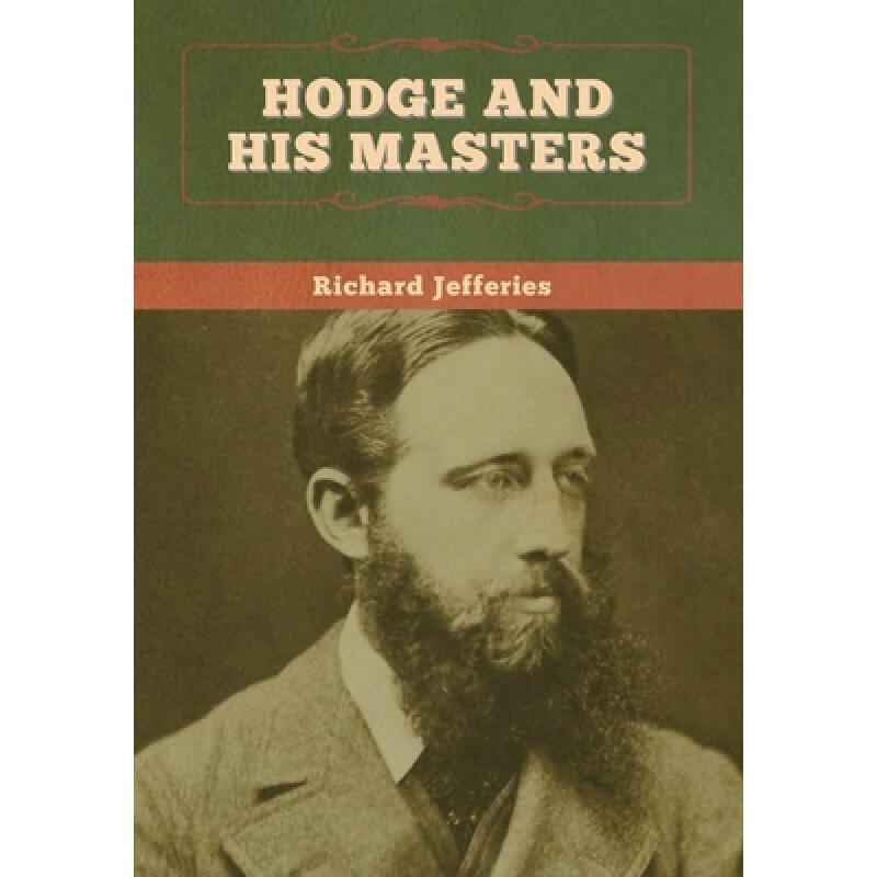 预订 hodge and his masters