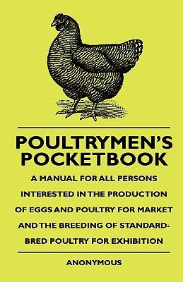 预订 poultrymens pocketbook - a manual for all pers
