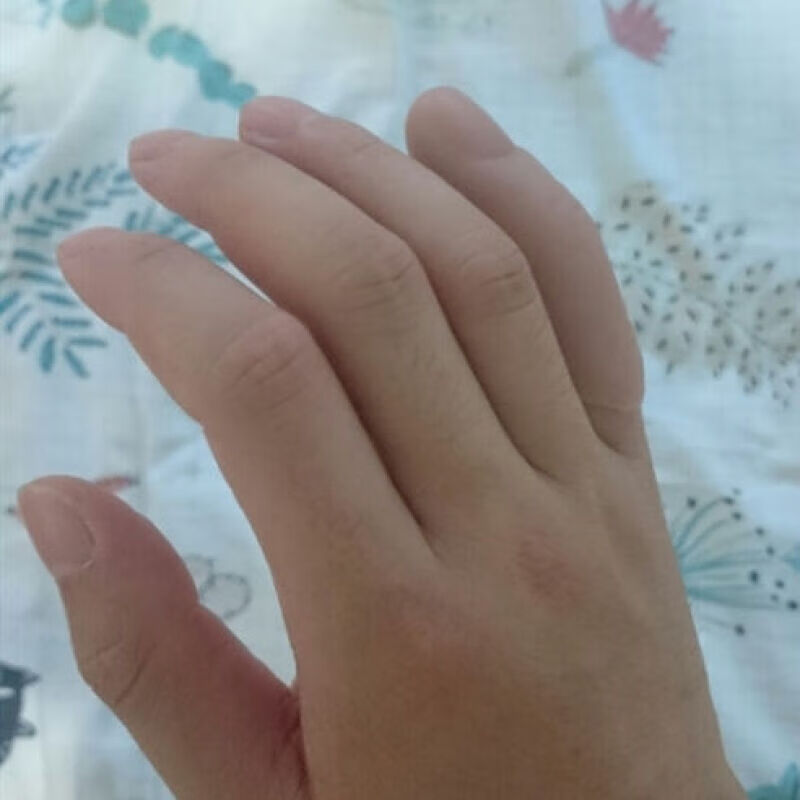 妙普乐假手指头残疾人指套断指橡胶魔术道具 硬质 大拇指大号