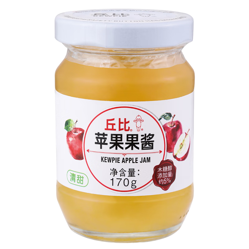 酱，假如要居家，我买了这些酱！