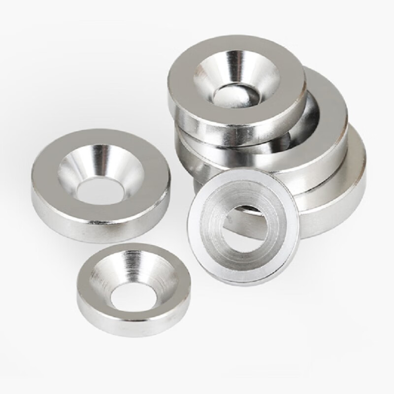 鑫亨达(xinhengda)304不锈钢锥形鱼眼垫片平行沉头垫片装饰垫圈沉孔