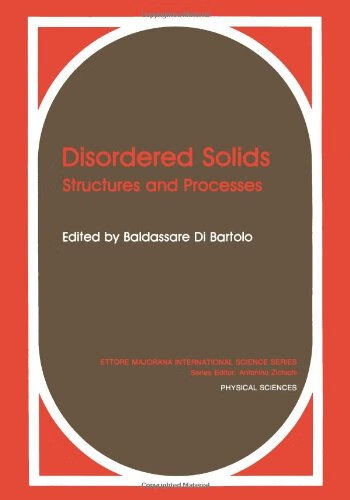 预订 disordered solids