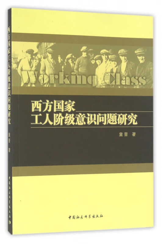 西方国家工人阶级意识问题研究