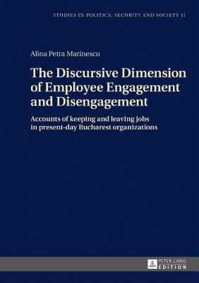 预订the discursive dimension of employee engagement