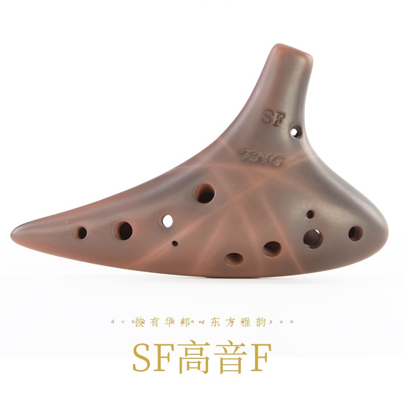 陶笛哪个品牌好,强调推荐这个品牌(陶笛十大名牌有哪些)