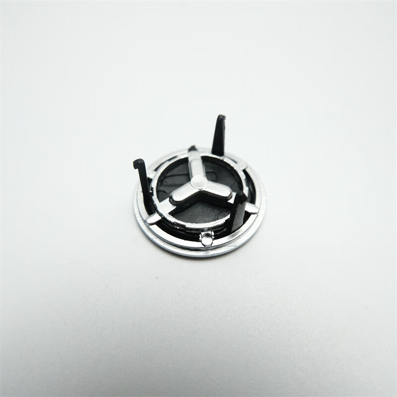 小老头适用德国大众夏朗后排按钮盖后空调开关旋钮盖第二排空调面板