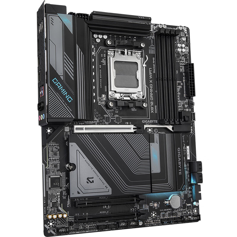 技嘉 魔鹰X X870 GAMING X WIFI7 DDR5 图 8