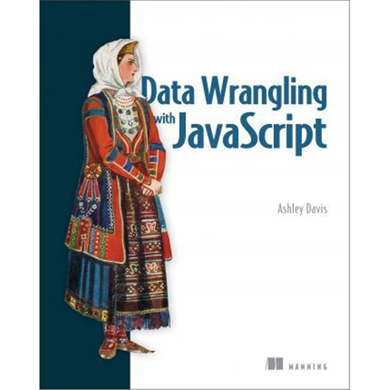预订data wrangling with javascript