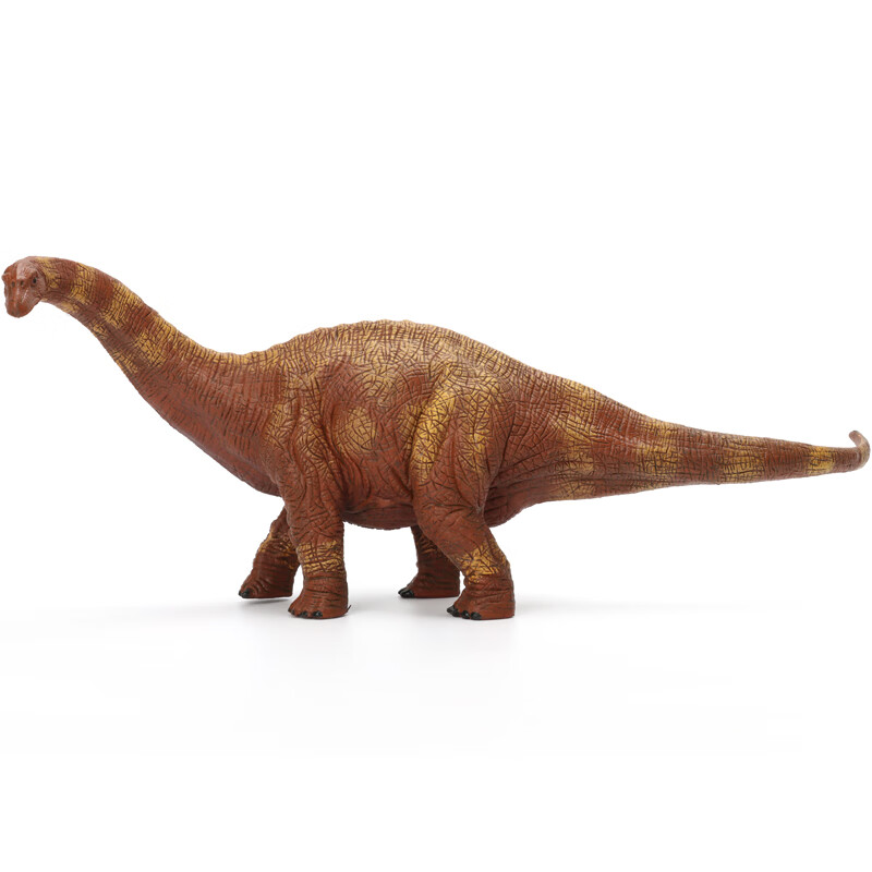 恐龙玩具霸王龙恐龙世界模型套装仿真动物暴龙翼龙儿童玩具 雷龙