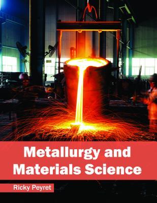 预订Metallurgy and Materials Science