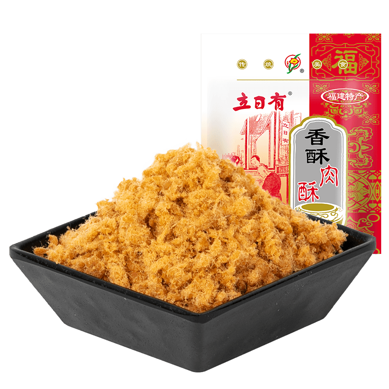 立日有香酥肉酥-价格历史走势、口感酥脆甜香|肉干肉脯价格历史记录查询