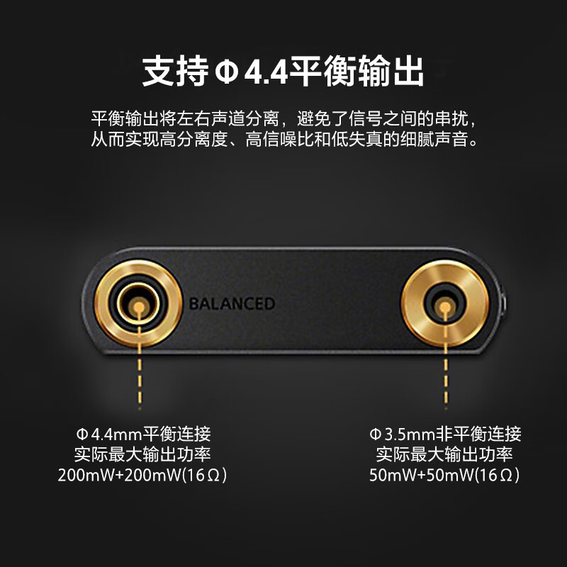 索尼（SONY）NW-ZX505 安卓9.0 高解析度 无损音乐播放器 MP3 支持4.4mm平衡接口 银色(ZX300A升级)