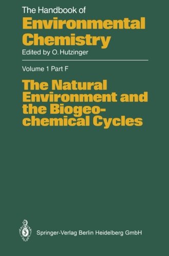 预订 the natural environment and the biogeochemical cycles