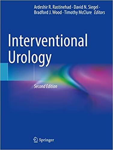 预订 interventional urology