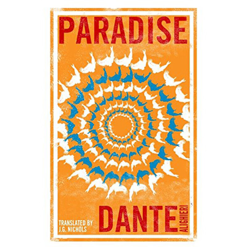 【现货】【翰德图书】alma classics: paradise,但丁: 天堂 英文原版