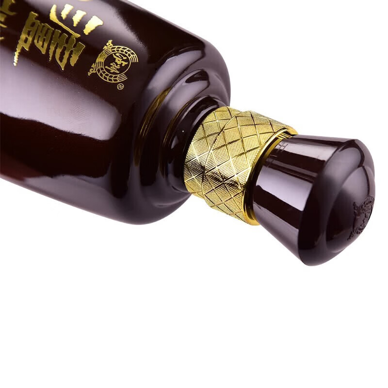 泸州老窖头曲 蓝花瓷版柔和 52度浓香型 高度白酒 送礼佳品 52度 500mL 2瓶