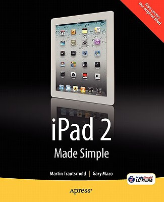 预订 ipad 2 made simple