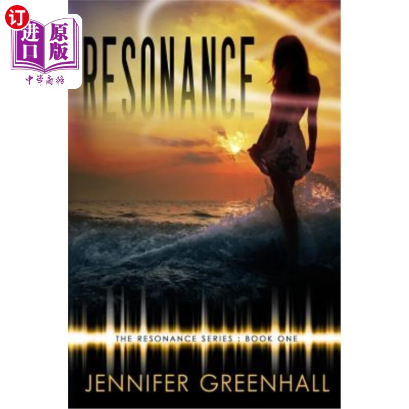 海外直订resonance 洪亮