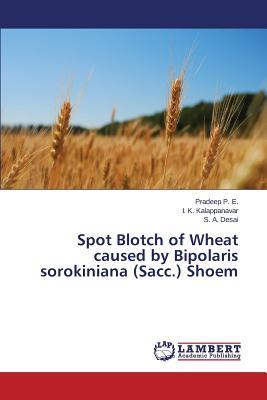 预订 Spot Blotch of Wheat Caused by Bipolaris Soroki