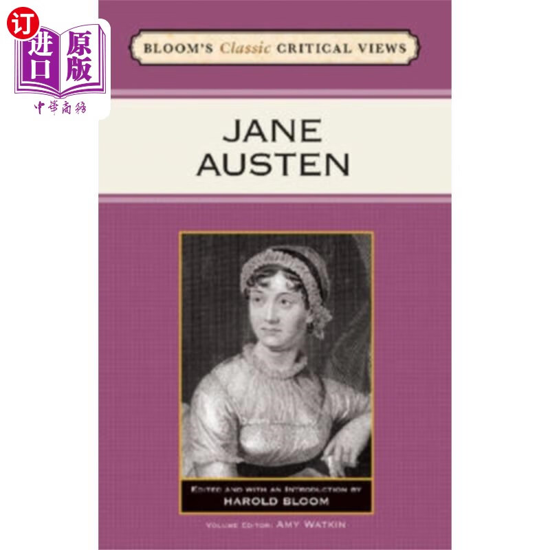 海外直订jane austen 简·奥斯丁