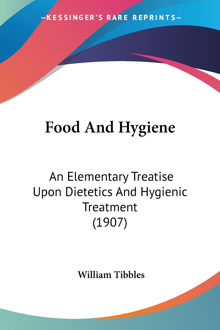 【预售按需印刷】food and hygiene