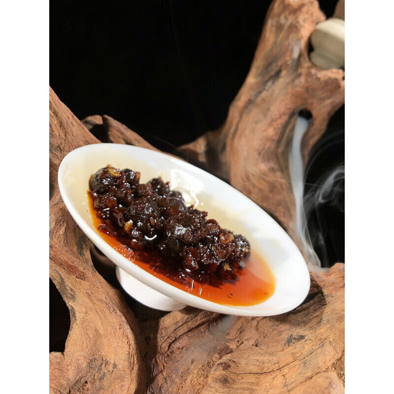 宜享健康四川特产潼川豆豉280g香辣豆鼓下饭菜辣豆豉辣椒酱 潼川麻辣