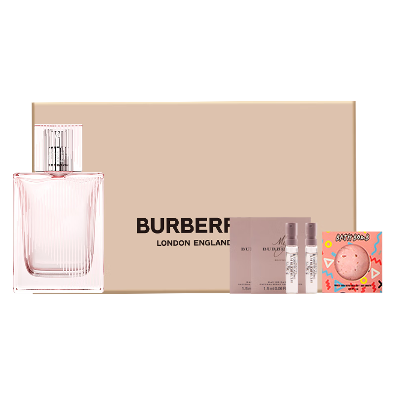 ���ڲ�������������BURBERRY���������Ůʿ����ˮ���(50ml+1.5ml*2+��ԡ��+��װ��)ĸ�׽����� 1116.99Ԫ��3��(��372.33Ԫ/��)