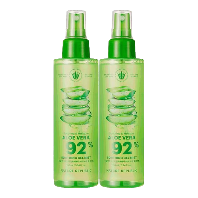 ���ڲ�������Ȼ��԰«����ʪ��ˮ����ˬ��ˮױǰ����ɹ���޻���ˬ������ 155ml*2 69.9Ԫ