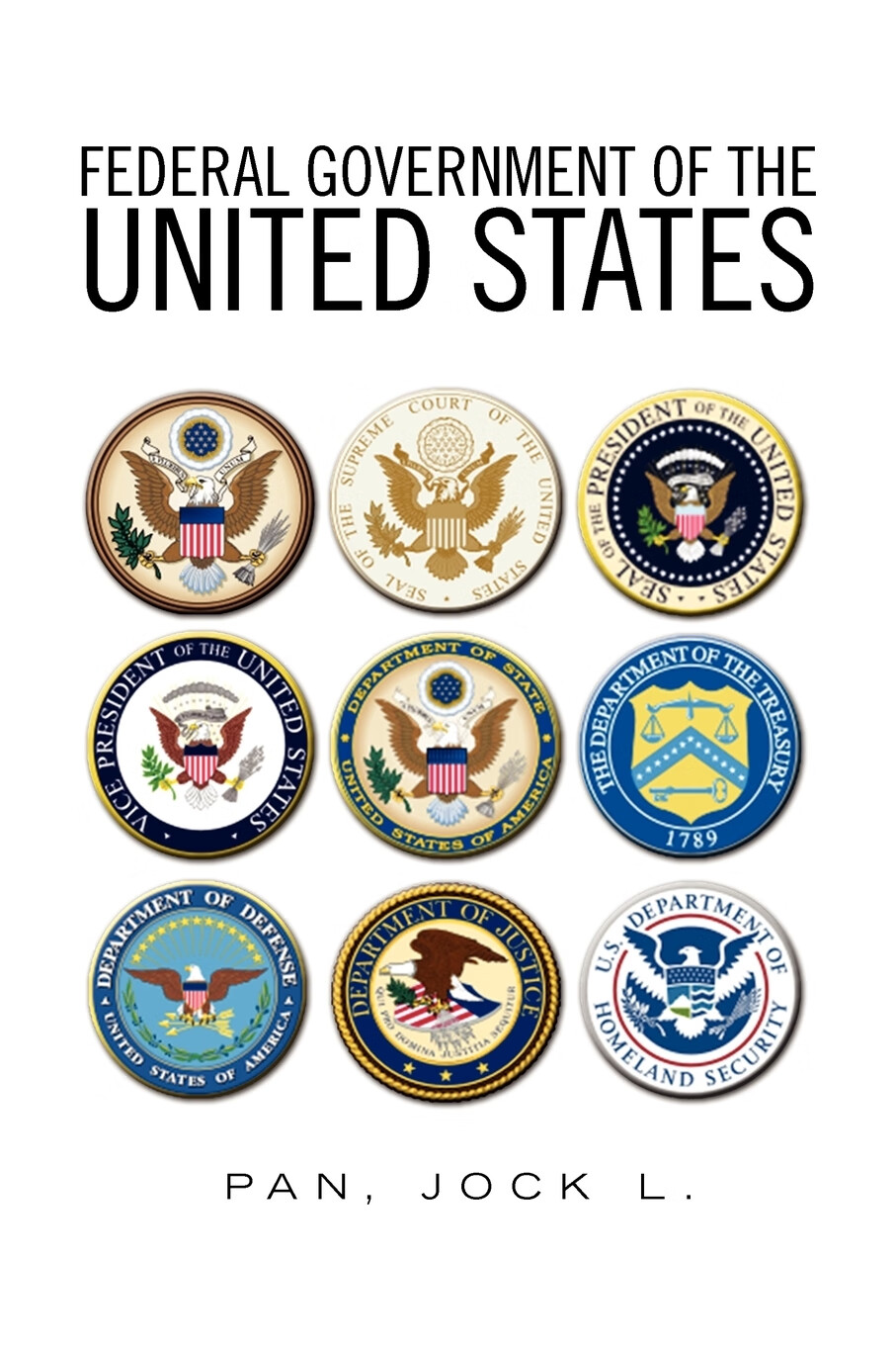 【预售 按需印刷】federal government of the united states