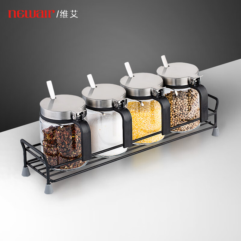 【维艾】调料器皿:美味菜肴的秘密武器