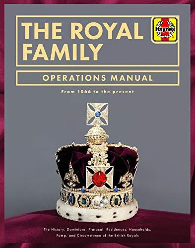 预订 Royal Family Operations Manual