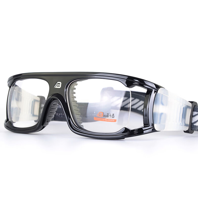 邦士度篮球眼镜 户外运动防撞击护目镜 可配近视镜片 BL022系列：