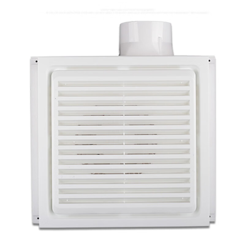 驰翁直流变频智能换气扇三档调速厨房卫生间吊顶排气扇强力排风扇定制