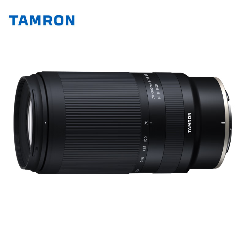 腾龙（Tamron）A047Z 70-300mm F/4.5-6.3 Di III RXD远摄长焦变焦 体育动物 尼康全画幅微单镜头(尼康Z 4990元