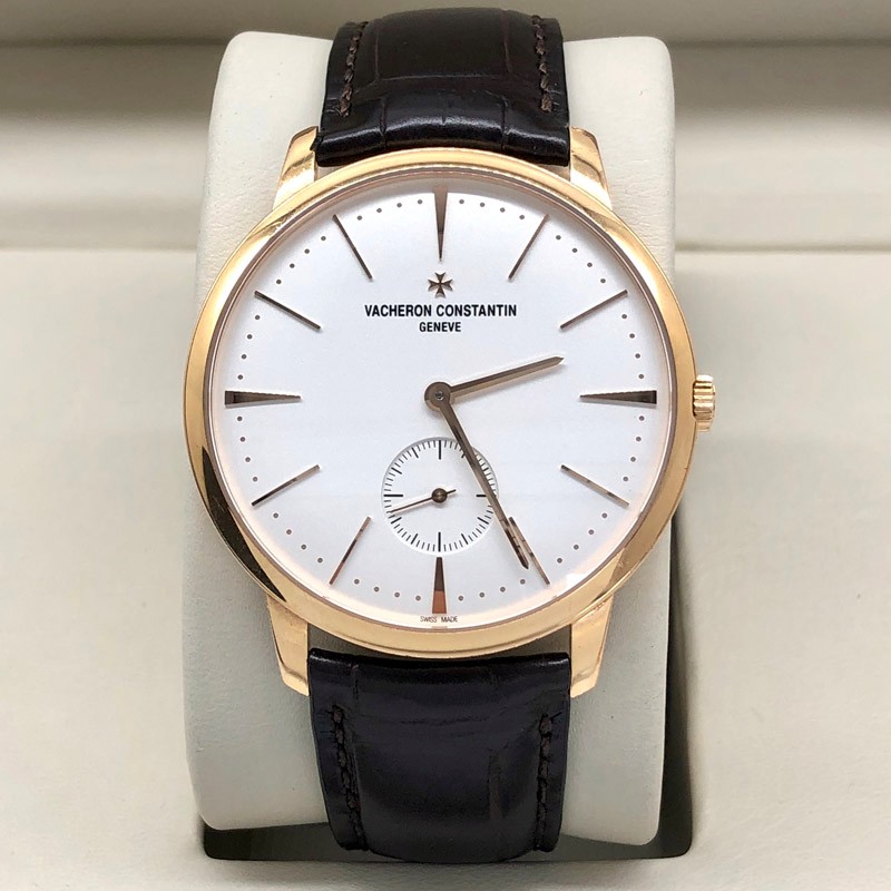 【二手95新】江诗丹顿传承系列 手动机械 男表