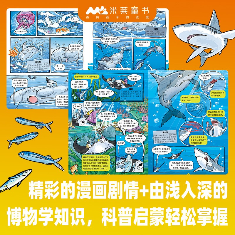欢迎来到博物世界：给孩子的万物观察指南（函套共5册）详情图