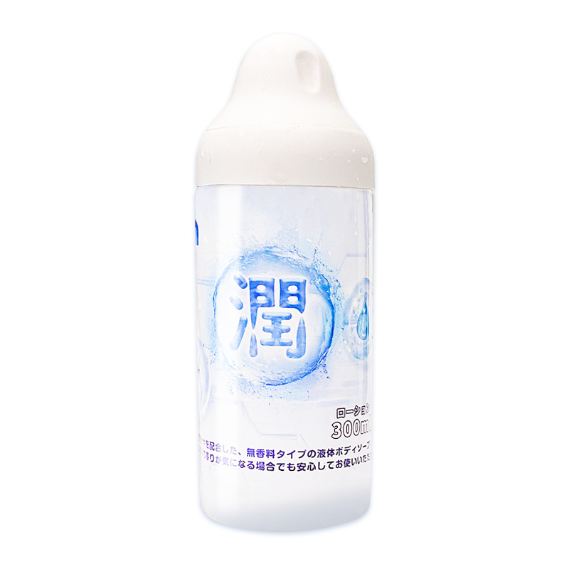 FM 玻尿酸润滑液日本成人情趣性用品夫妻房事人体润滑剂男女用透明质酸免洗保湿水溶润滑油300ml