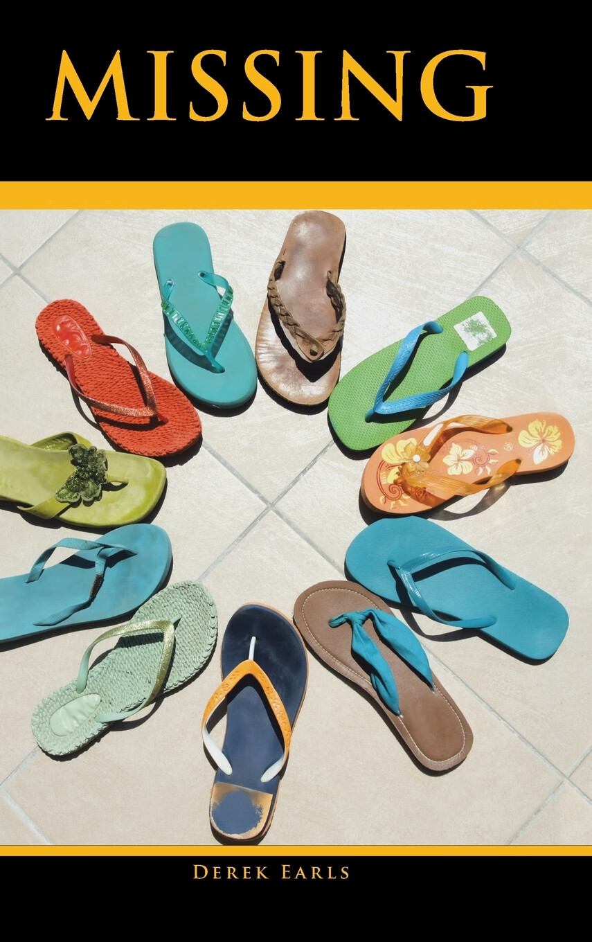 【预售 按需印刷】missing