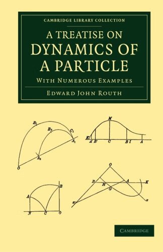 预订 a treatise on dynamics of a particle