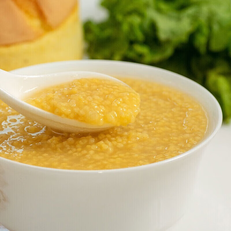 利隆【赤峰黄小米】内蒙古大金苗K1黄金苗 月子米宝宝米五谷杂粮 普通袋装 5斤装怎么看?