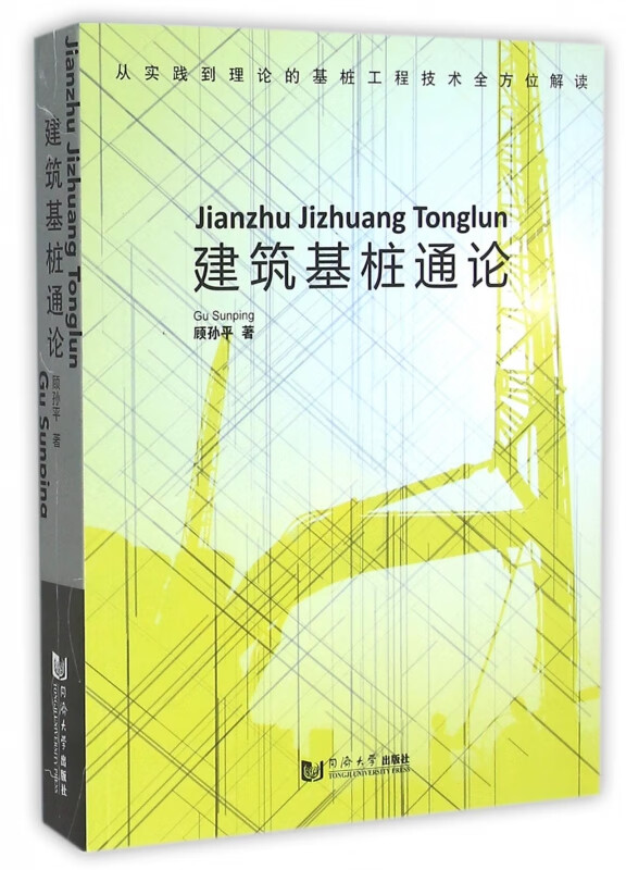 建筑基桩通论