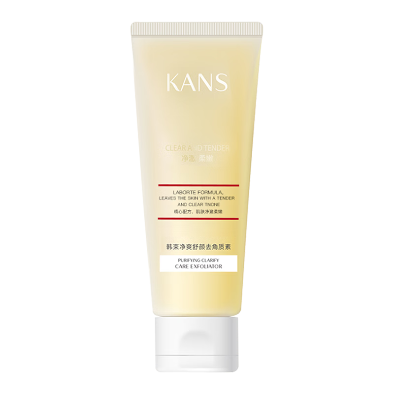 KANS 韩束 去角质素100ml