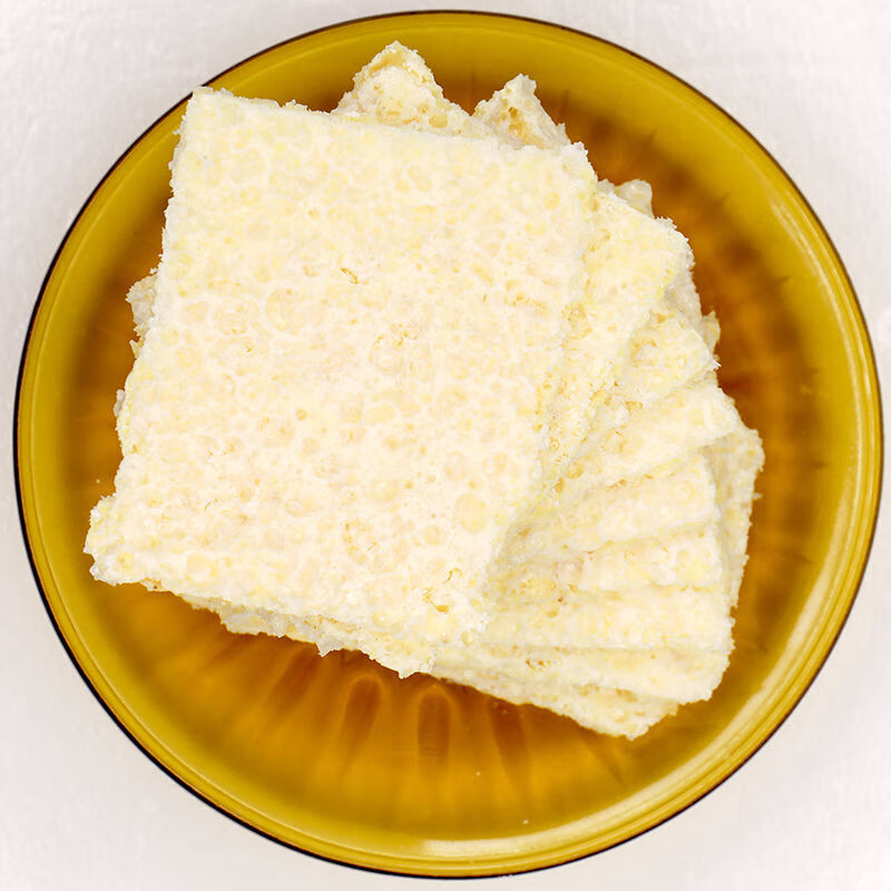 法思觅语奶皮子内蒙古草原鲜牛奶酿造地道蒙古奶酪纯牛奶牧民手工 1张