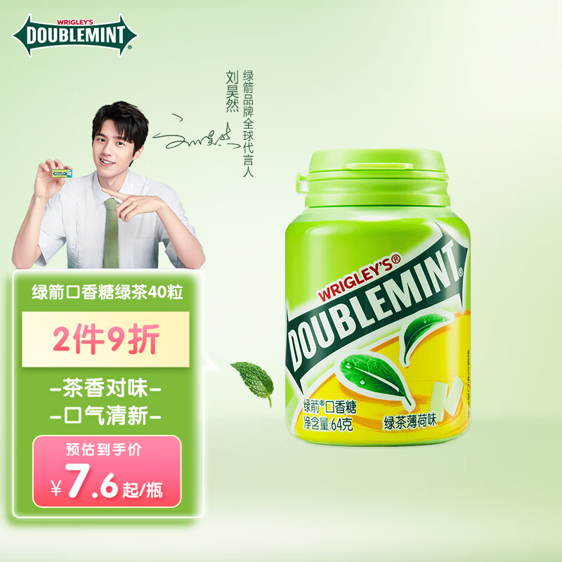 绿箭口香糖零食怎么样呢?揭秘爆料? - 井贤栋个人博客