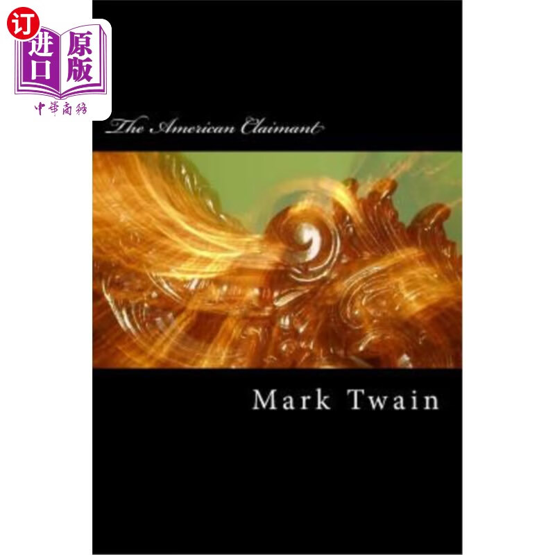 海外直订the american claimant 美国申请失业救济