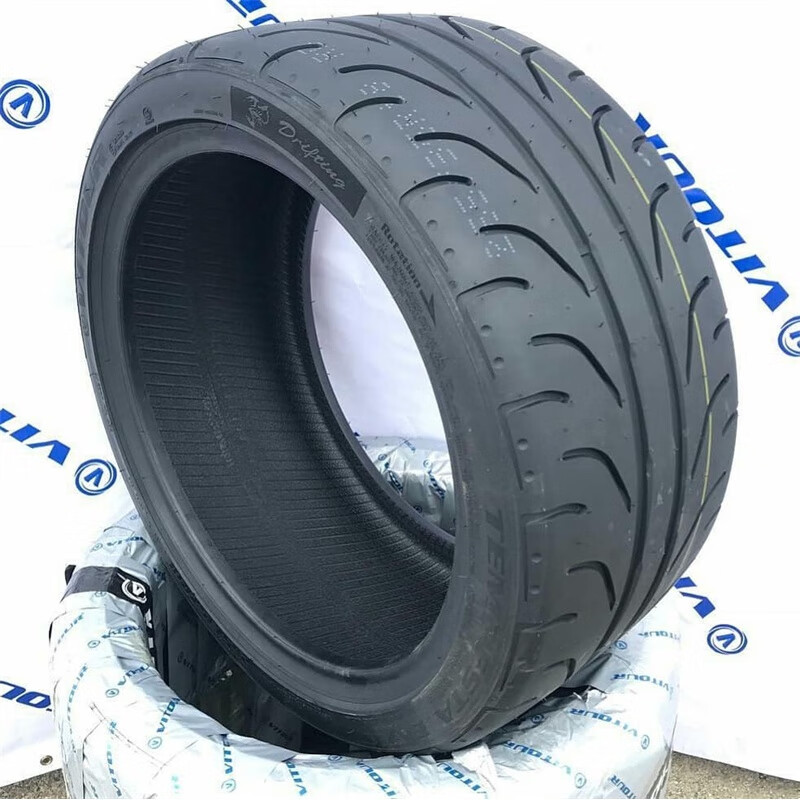 zoci卫途vitour半热熔轮胎v02r性能版200耐磨本田飞度195/50/15 195