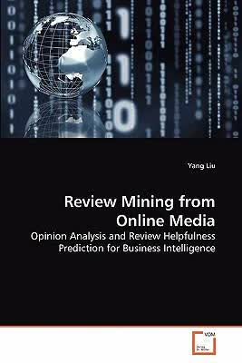预订Review Mining from Online Media