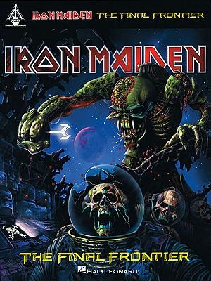 预订 iron maiden: the final frontier