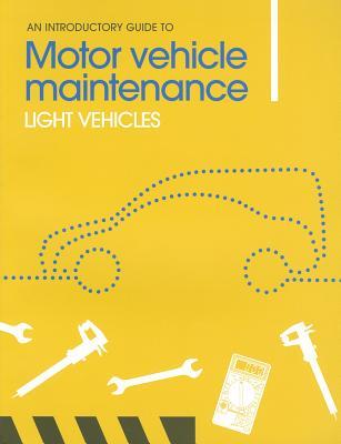 预订An Introductory Guide to Motor Vehicle Maintenan