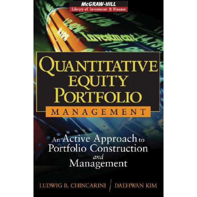 预订 Quantitative Equity Portfolio Management: An...
